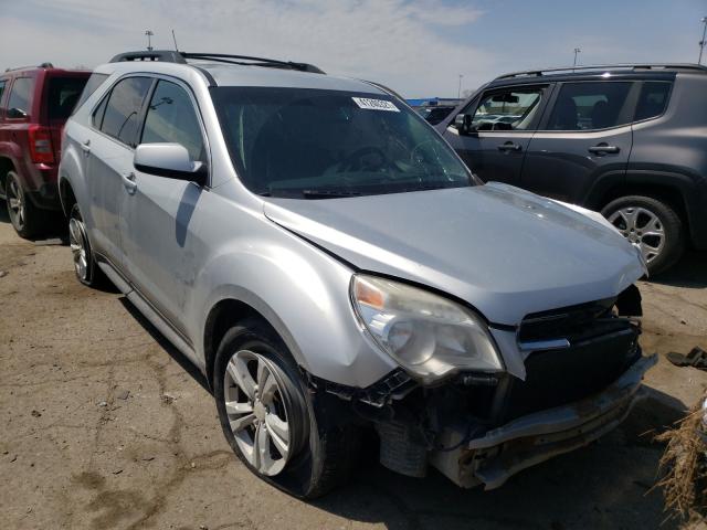 CHEVROLET EQUINOX LT 2011 2cnfleec0b6361462