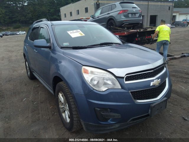 CHEVROLET EQUINOX 2011 2cnfleec0b6363308