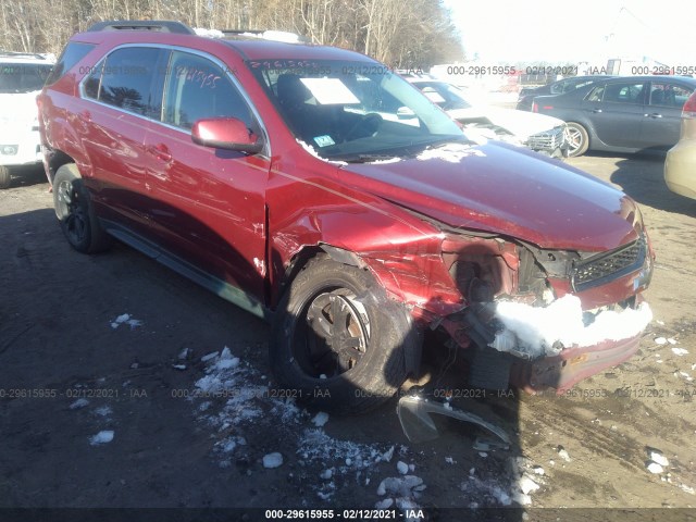 CHEVROLET EQUINOX 2011 2cnfleec0b6369478