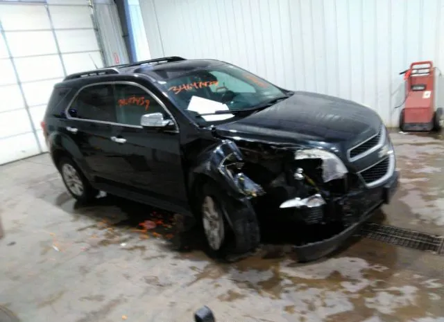 CHEVROLET EQUINOX 2011 2cnfleec0b6375104