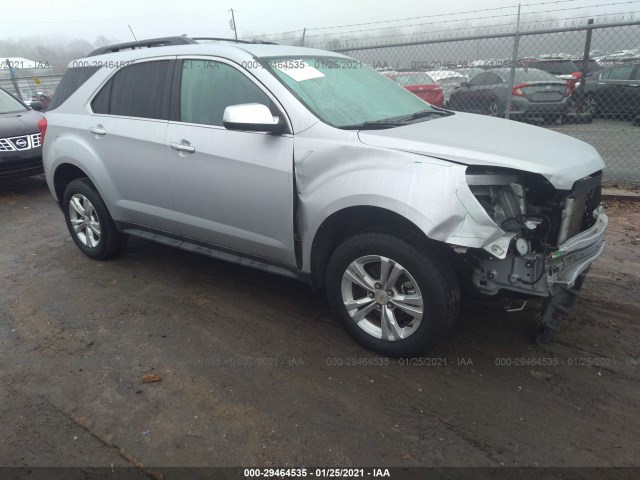 CHEVROLET EQUINOX 2011 2cnfleec0b6375541