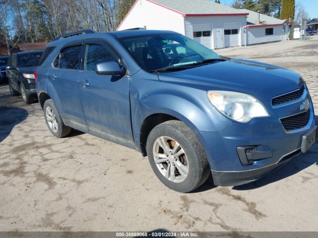 CHEVROLET EQUINOX 2011 2cnfleec0b6376575