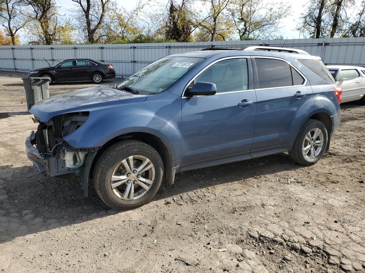 CHEVROLET EQUINOX 2011 2cnfleec0b6378469