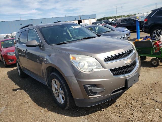 CHEVROLET EQUINOX LT 2011 2cnfleec0b6381386