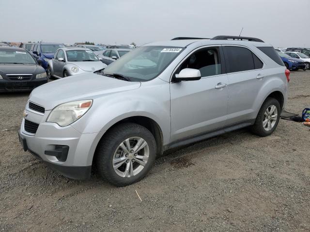 CHEVROLET EQUINOX LT 2011 2cnfleec0b6382991