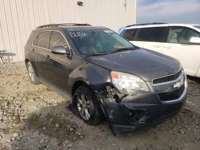 CHEVROLET EQUINOX LT 2011 2cnfleec0b6383350