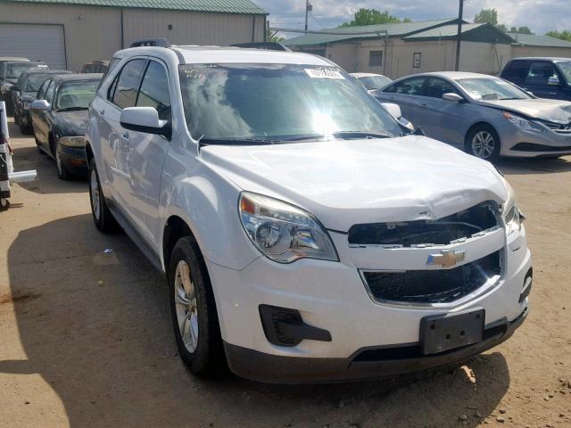 CHEVROLET EQUINOX LT 2011 2cnfleec0b6389794