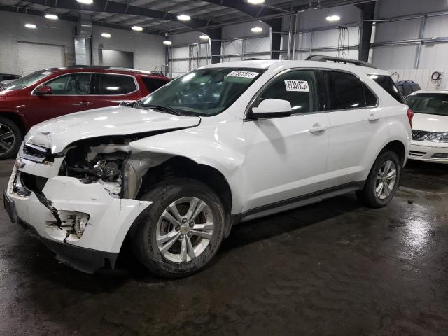 CHEVROLET EQUINOX LT 2011 2cnfleec0b6393537