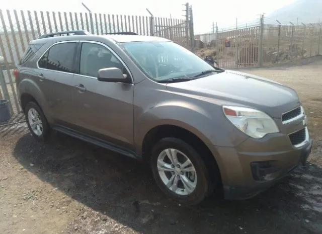 CHEVROLET EQUINOX 2011 2cnfleec0b6394476