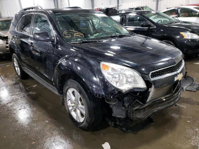 CHEVROLET EQUINOX LT 2011 2cnfleec0b6397197