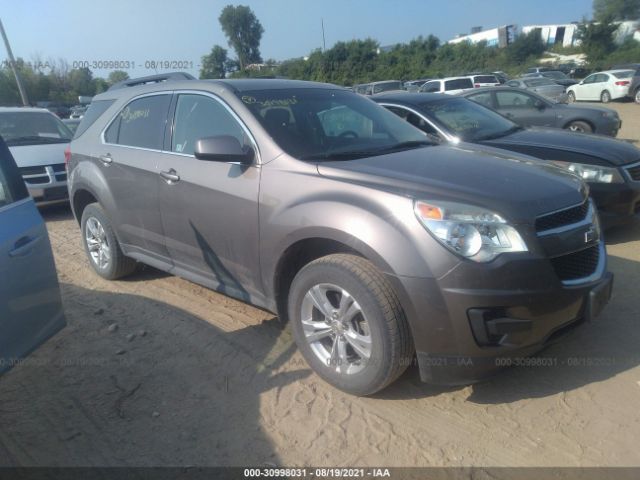 CHEVROLET EQUINOX 2011 2cnfleec0b6397376