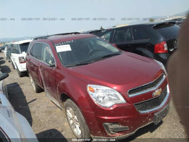 CHEVROLET EQUINOX 2011 2cnfleec0b6398222