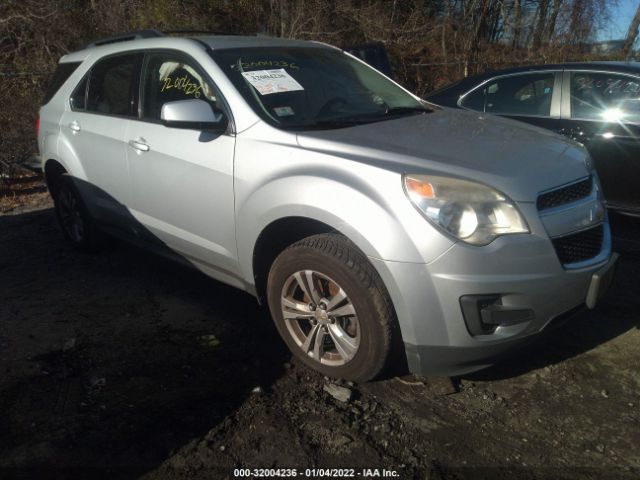 CHEVROLET EQUINOX 2011 2cnfleec0b6399922