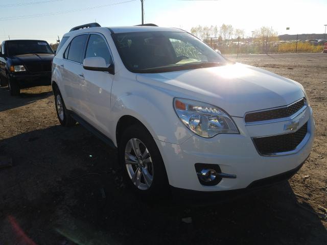 CHEVROLET EQUINOX LT 2011 2cnfleec0b6403421