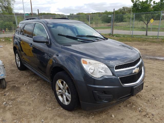 CHEVROLET EQUINOX LT 2011 2cnfleec0b6415133