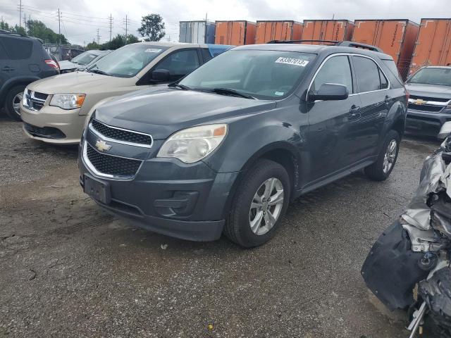 CHEVROLET EQUINOX LT 2011 2cnfleec0b6419618