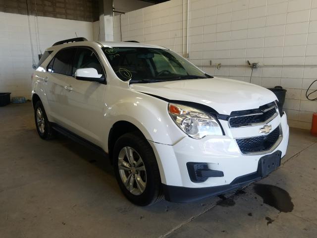 CHEVROLET EQUINOX LT 2011 2cnfleec0b6420297