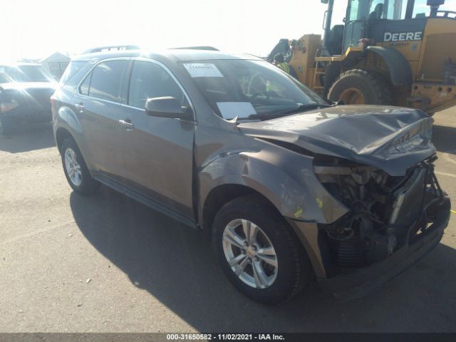 CHEVROLET EQUINOX 2011 2cnfleec0b6421997