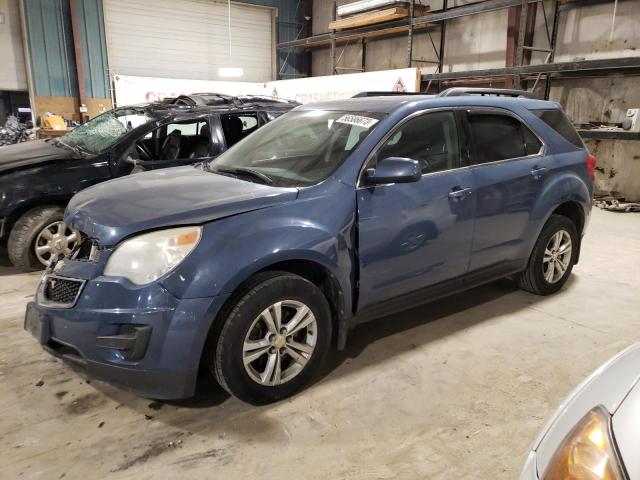 CHEVROLET EQUINOX LT 2011 2cnfleec0b6423717