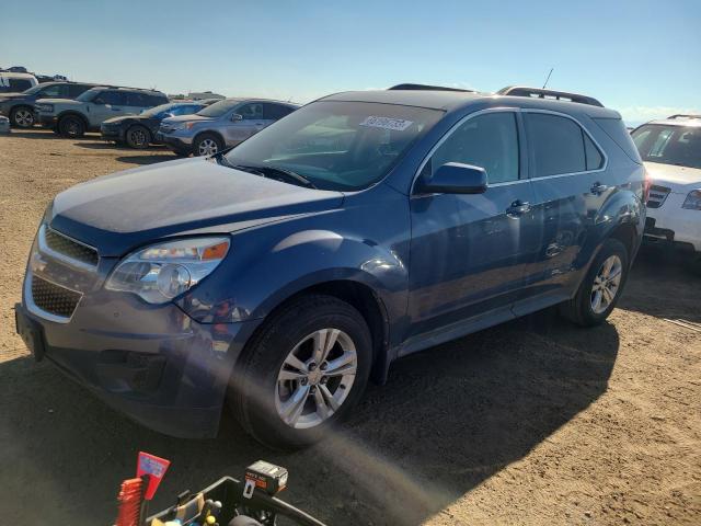 CHEVROLET EQUINOX 2011 2cnfleec0b6424852