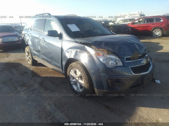 CHEVROLET EQUINOX 2011 2cnfleec0b6427377