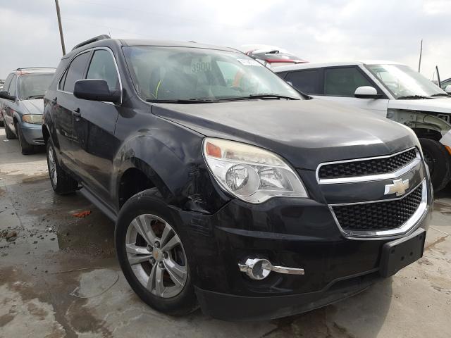 CHEVROLET EQUINOX LT 2011 2cnfleec0b6427587