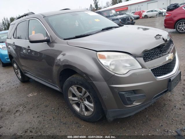 CHEVROLET EQUINOX 2011 2cnfleec0b6428853