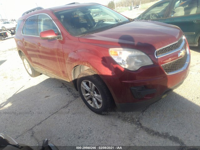 CHEVROLET EQUINOX 2011 2cnfleec0b6430277