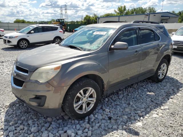 CHEVROLET EQUINOX LT 2011 2cnfleec0b6431901