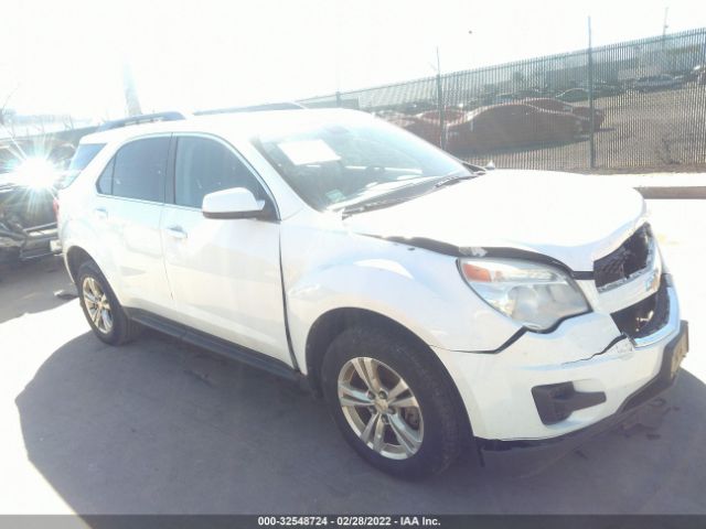 CHEVROLET EQUINOX 2011 2cnfleec0b6437858