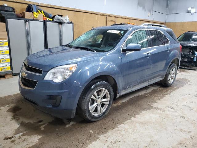 CHEVROLET EQUINOX 2011 2cnfleec0b6441781