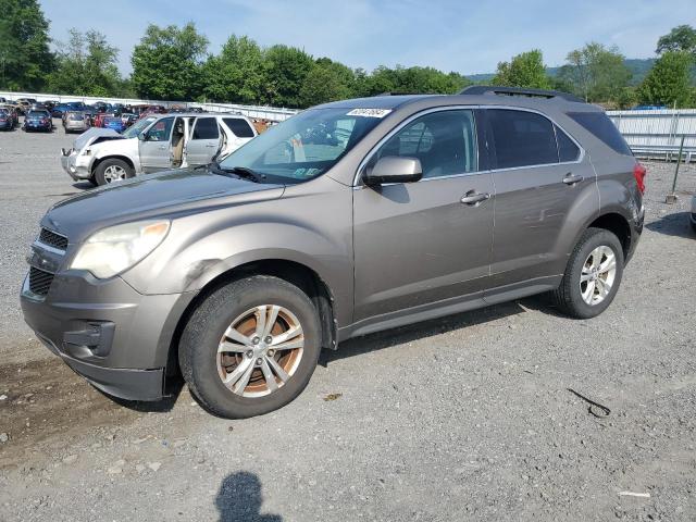 CHEVROLET EQUINOX 2011 2cnfleec0b6444003