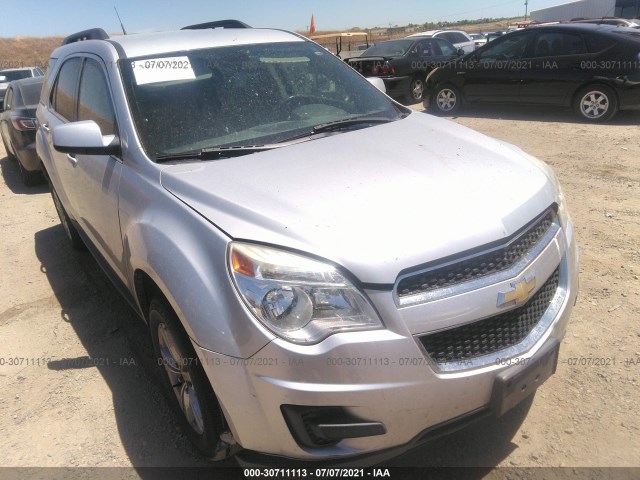 CHEVROLET EQUINOX 2011 2cnfleec0b6445779