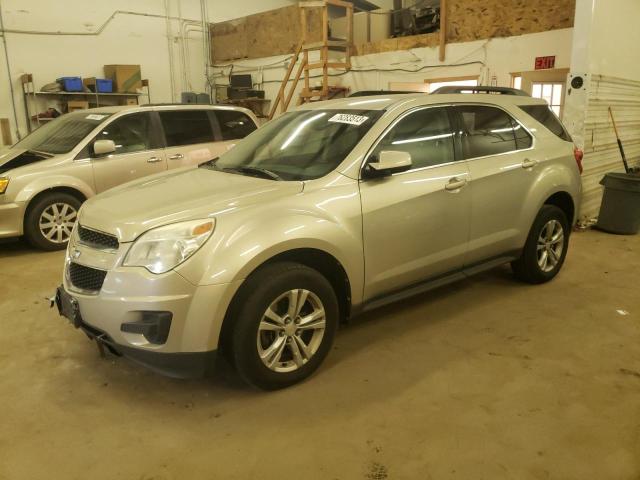 CHEVROLET EQUINOX 2011 2cnfleec0b6448889