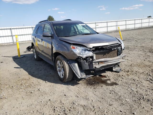 CHEVROLET EQUINOX LT 2011 2cnfleec0b6450609