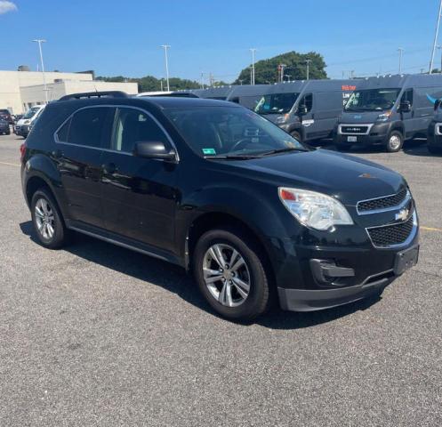 CHEVROLET EQUINOX LT 2011 2cnfleec0b6462579