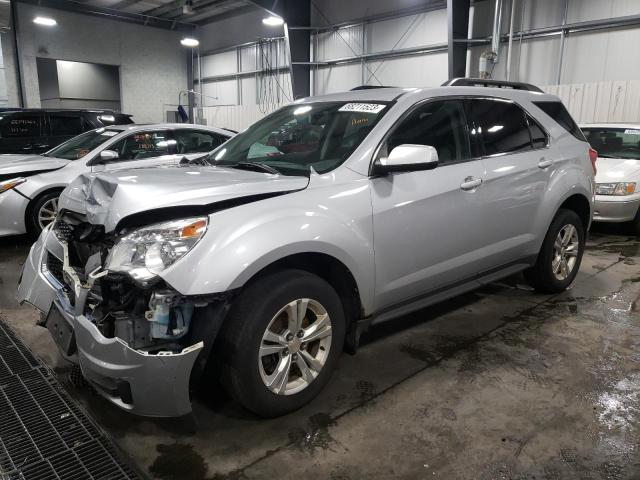 CHEVROLET EQUINOX LT 2011 2cnfleec0b6462761