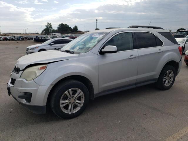 CHEVROLET EQUINOX 2011 2cnfleec0b6463294