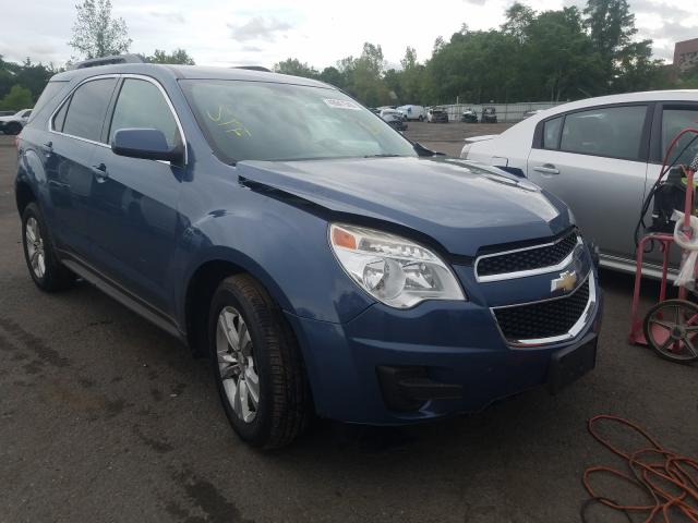 CHEVROLET EQUINOX 2011 2cnfleec0b6464199