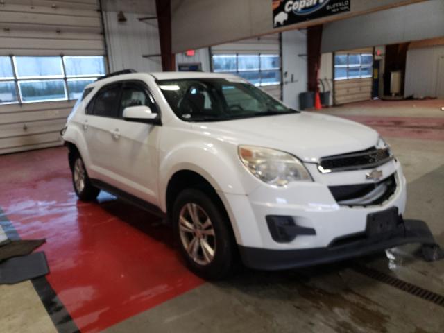 CHEVROLET EQUINOX LT 2011 2cnfleec0b6465319