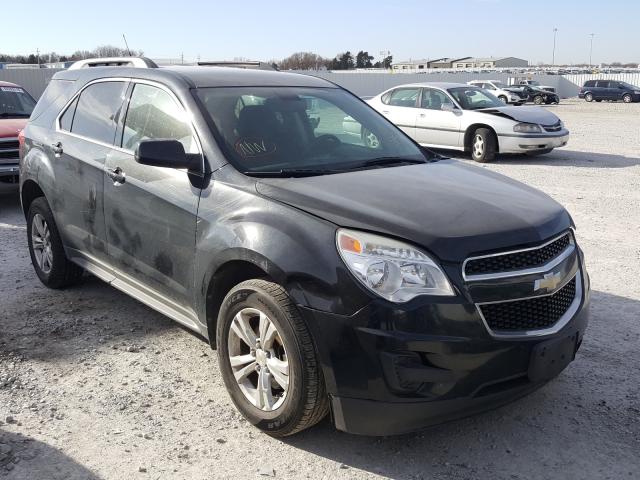 CHEVROLET EQUINOX LT 2011 2cnfleec0b6465367