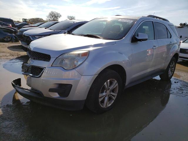 CHEVROLET EQUINOX LT 2011 2cnfleec0b6474800