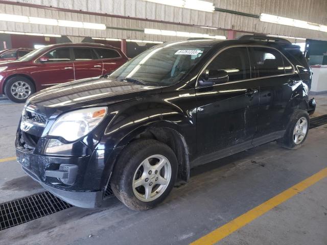 CHEVROLET EQUINOX LT 2011 2cnfleec0b6476563