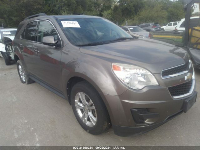 CHEVROLET EQUINOX 2011 2cnfleec0b6479396