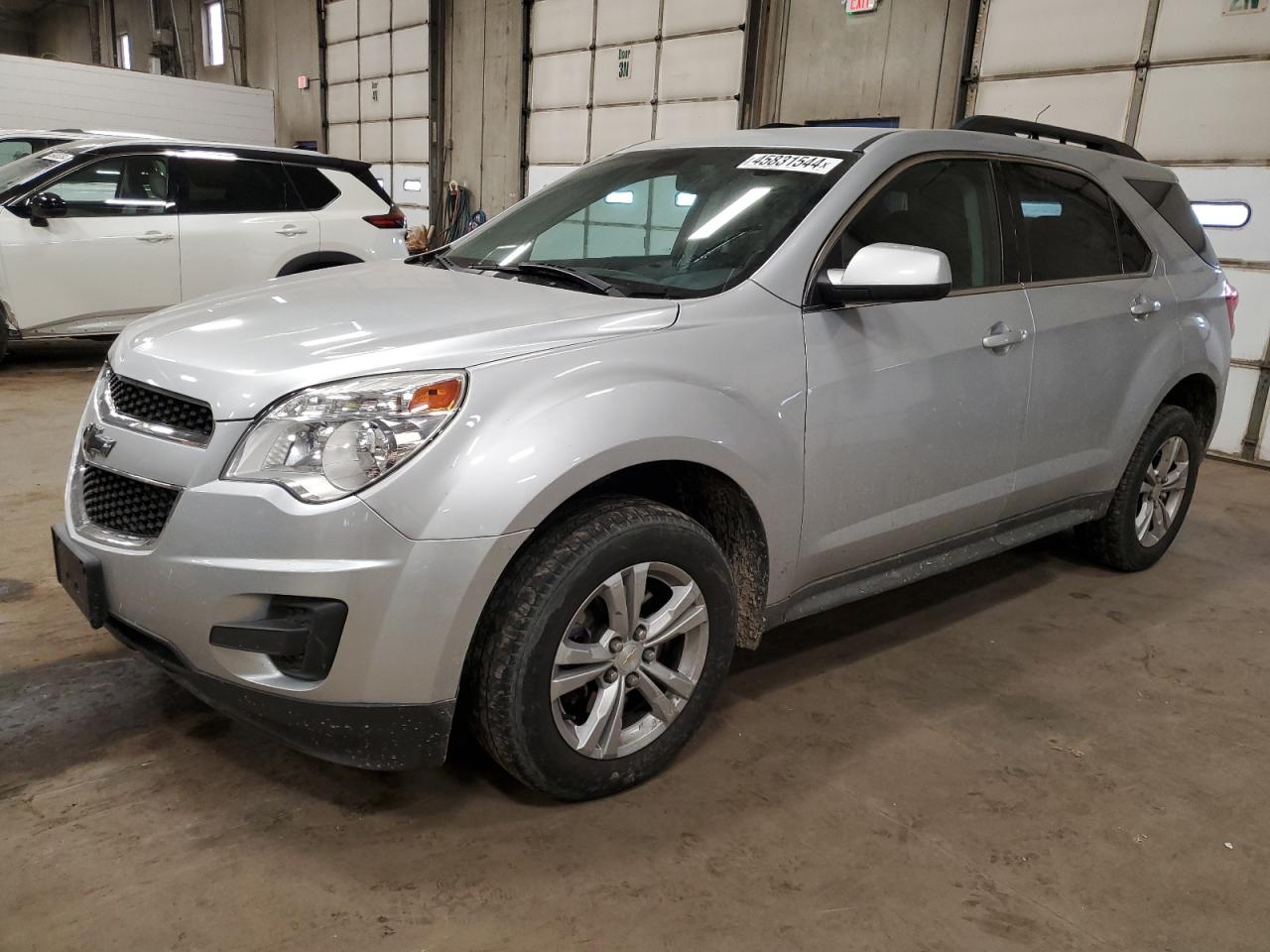 CHEVROLET EQUINOX 2011 2cnfleec1b6201431