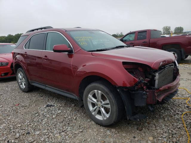 CHEVROLET EQUINOX LT 2011 2cnfleec1b6202062