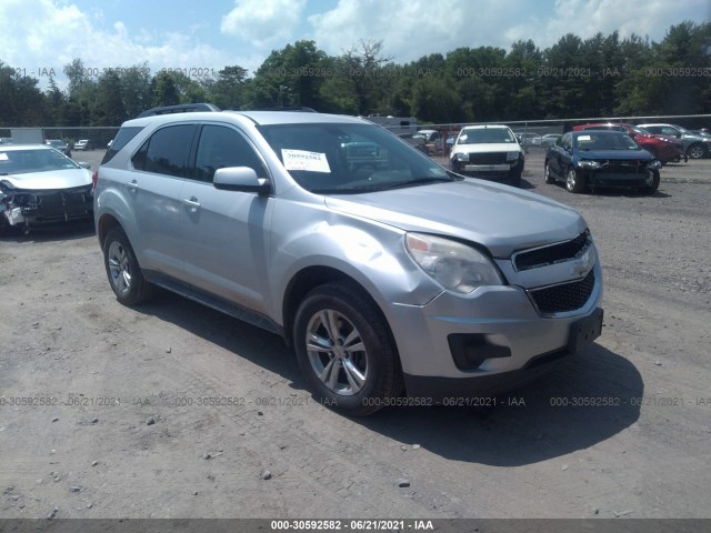 CHEVROLET EQUINOX 2011 2cnfleec1b6205673