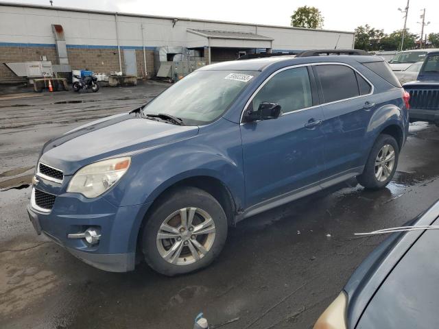 CHEVROLET EQUINOX LT 2011 2cnfleec1b6210307