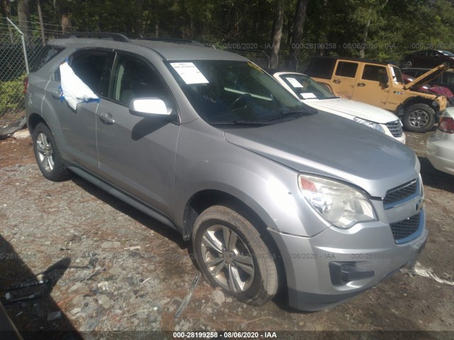 CHEVROLET EQUINOX 2011 2cnfleec1b6210873