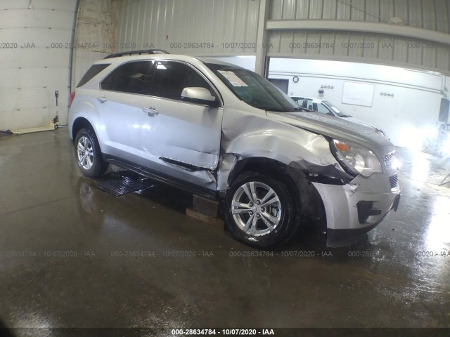 CHEVROLET EQUINOX 2011 2cnfleec1b6212834